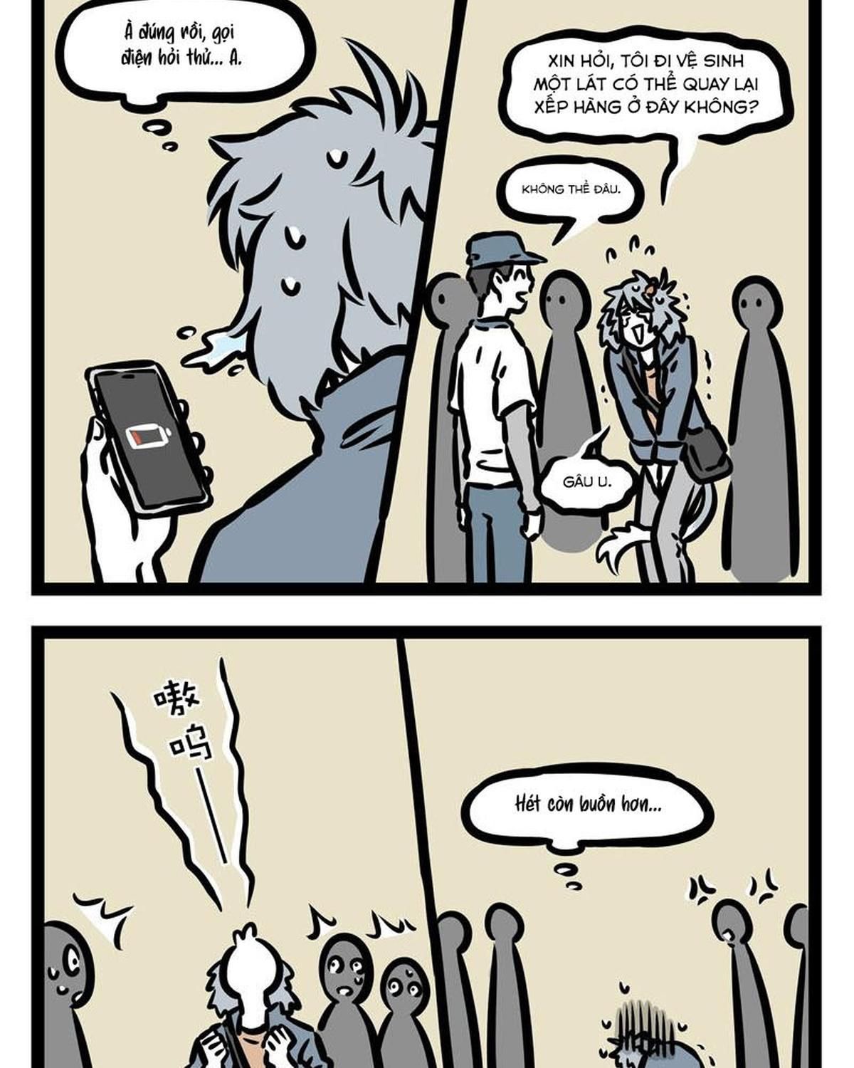 Phi Nhân Chap 177 - Next Chap 178