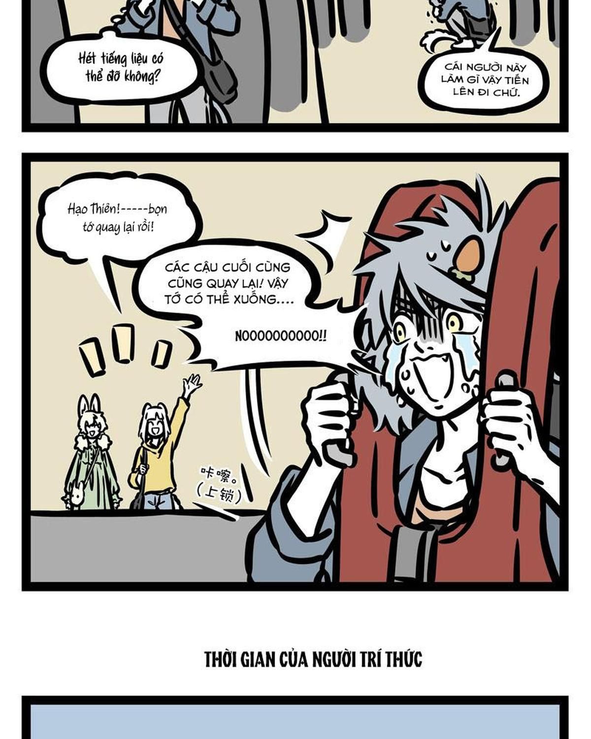 Phi Nhân Chap 177 - Next Chap 178