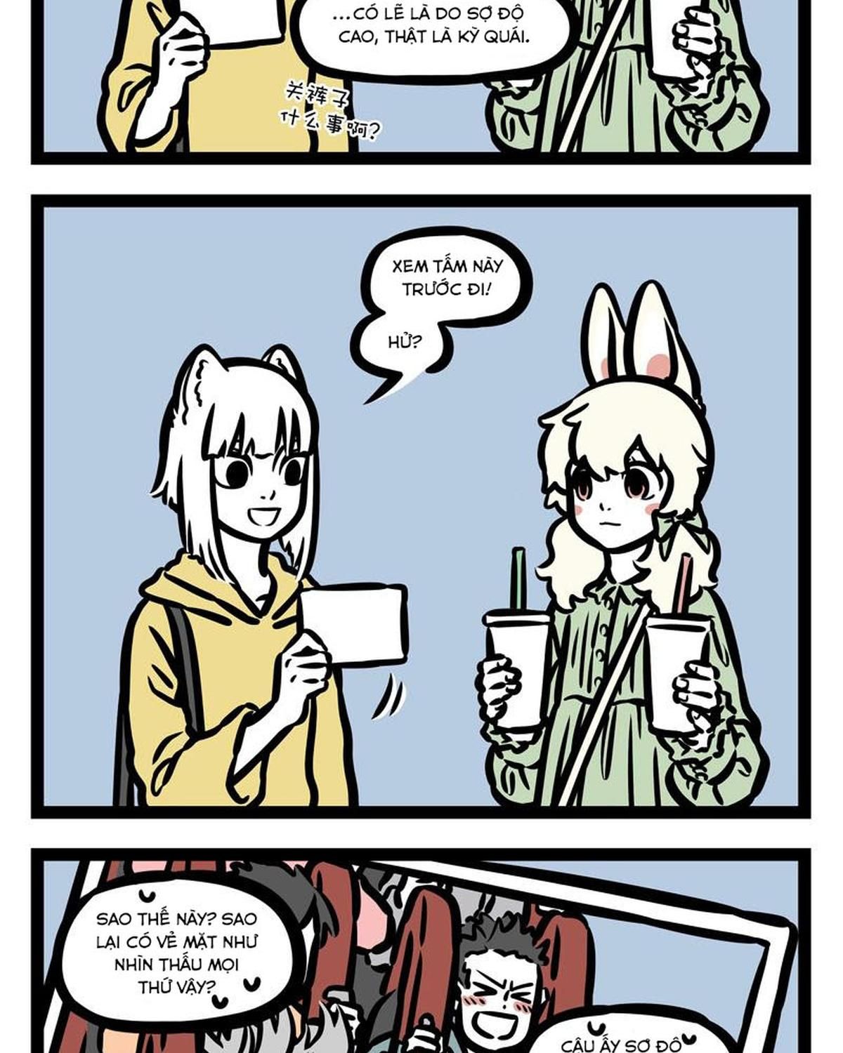 Phi Nhân Chap 177 - Next Chap 178