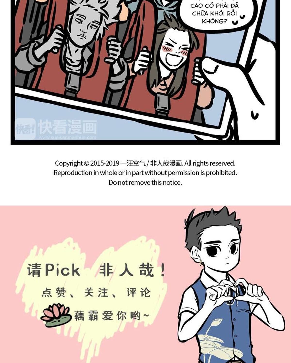 Phi Nhân Chap 177 - Next Chap 178