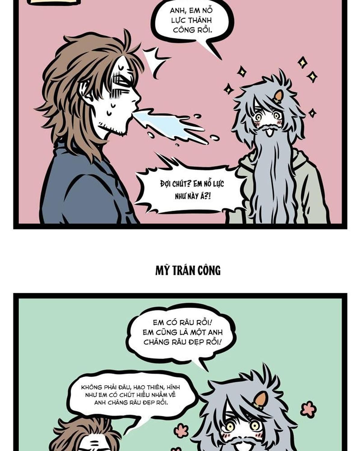 Phi Nhân Chap 177 - Next Chap 178