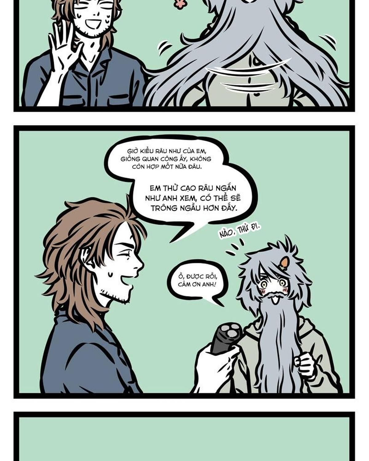 Phi Nhân Chap 177 - Next Chap 178