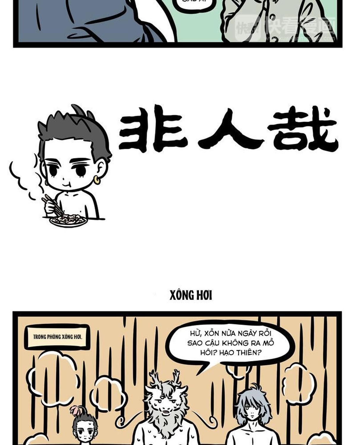 Phi Nhân Chap 177 - Next Chap 178