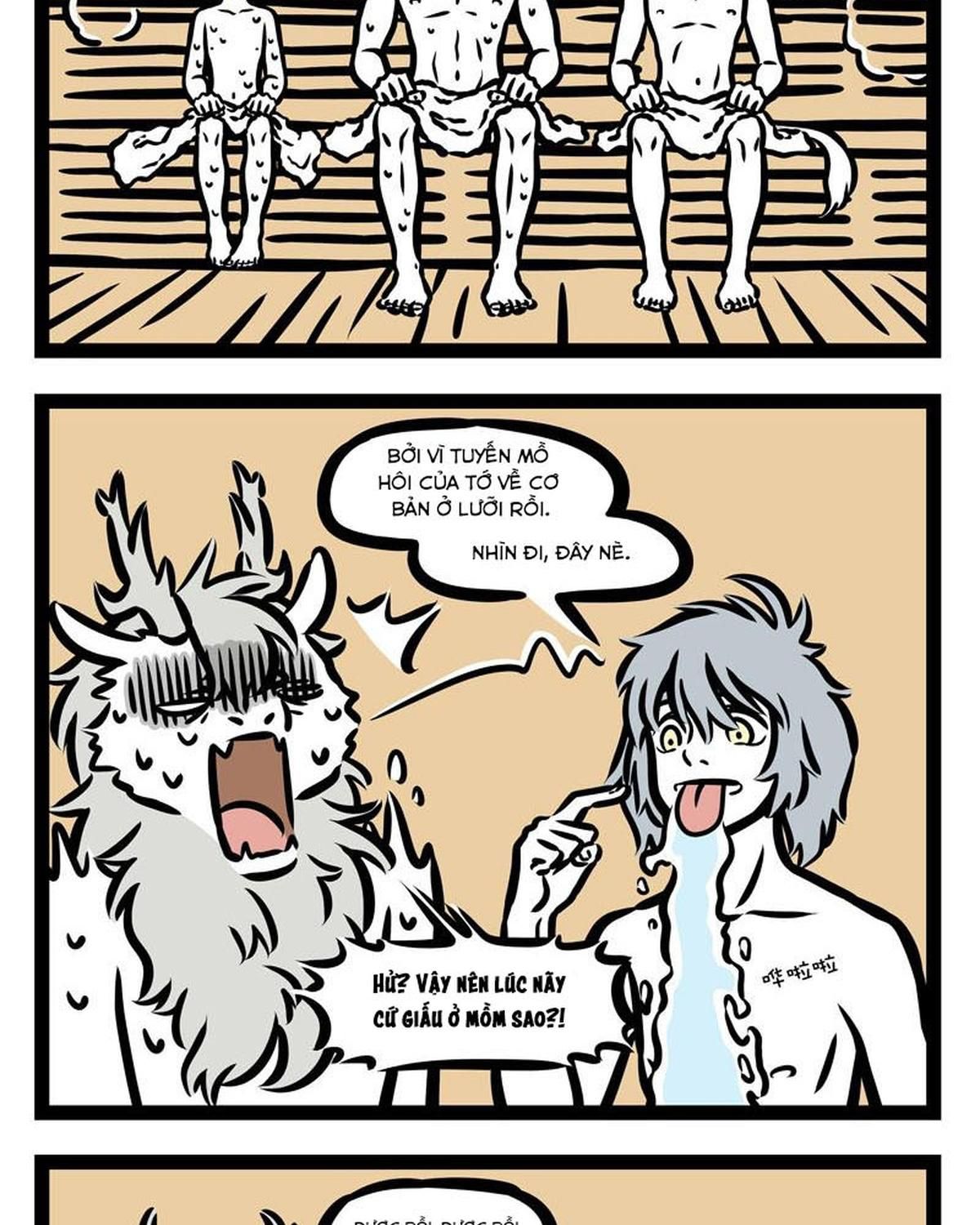 Phi Nhân Chap 177 - Next Chap 178