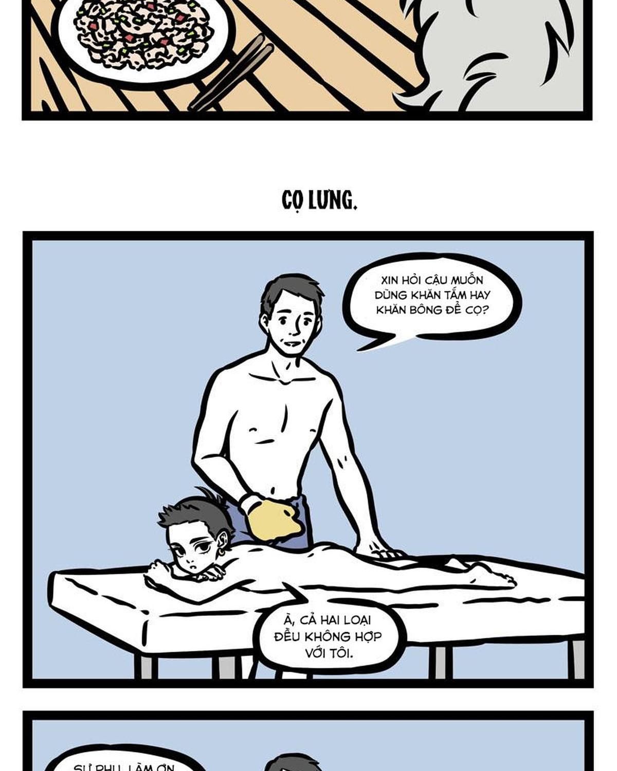 Phi Nhân Chap 177 - Next Chap 178