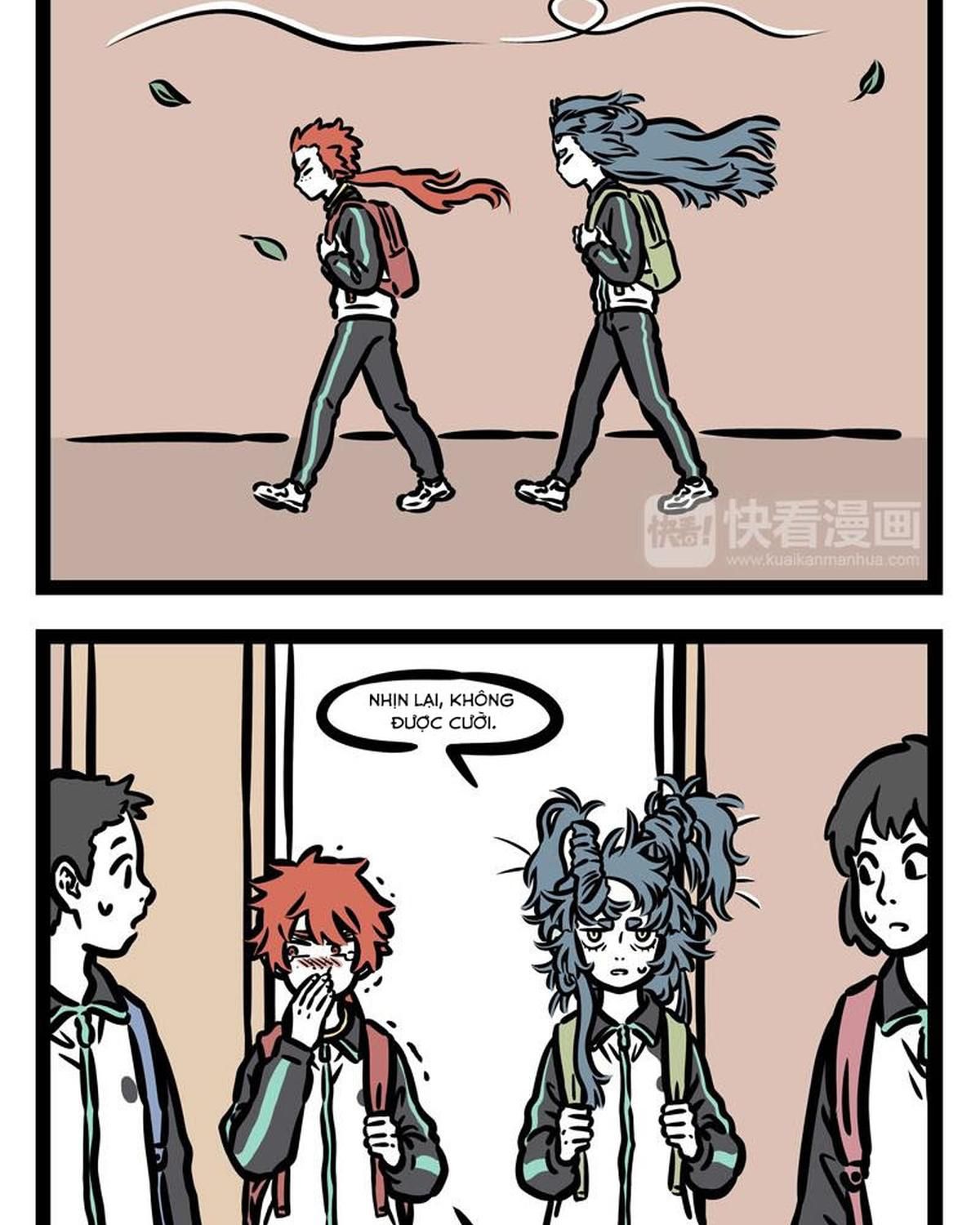 Phi Nhân Chap 178 - Next Chap 179