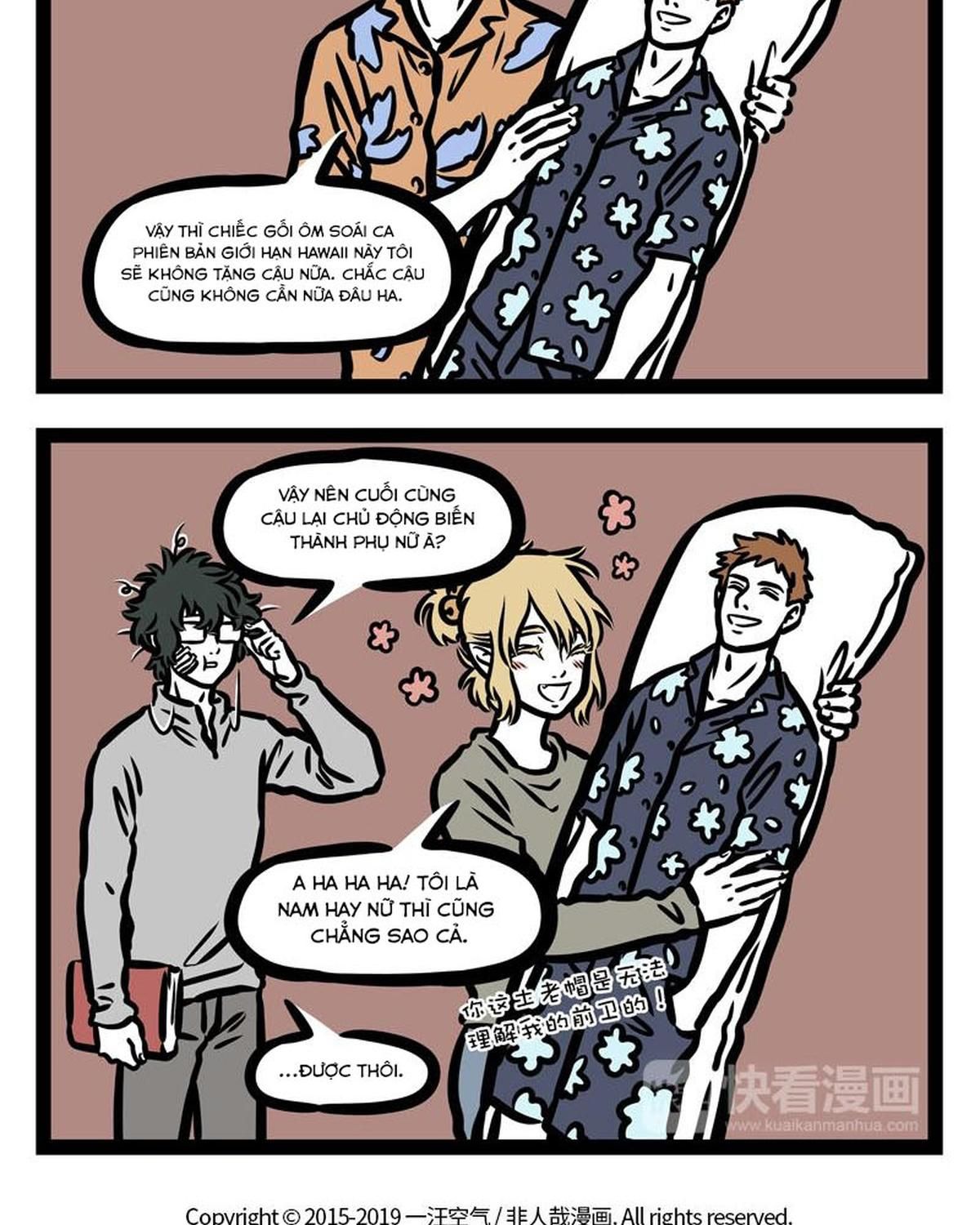 Phi Nhân Chap 179 - Next Chap 180