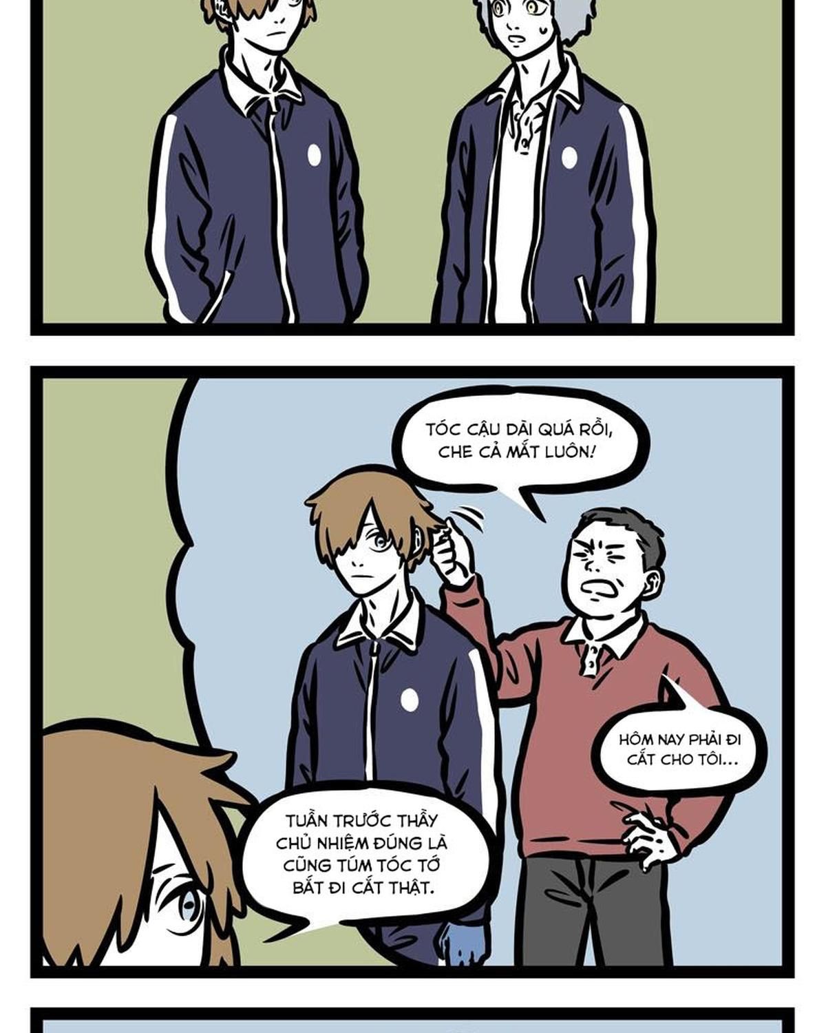 Phi Nhân Chap 179 - Next Chap 180