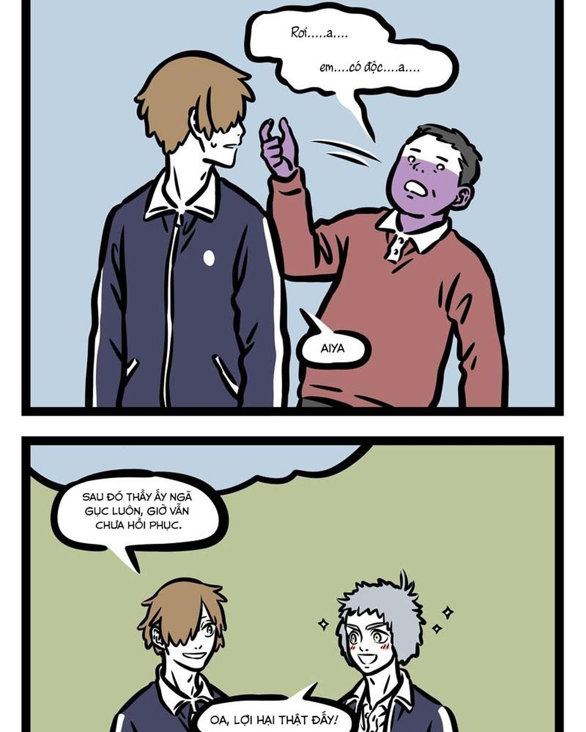 Phi Nhân Chap 179 - Next Chap 180