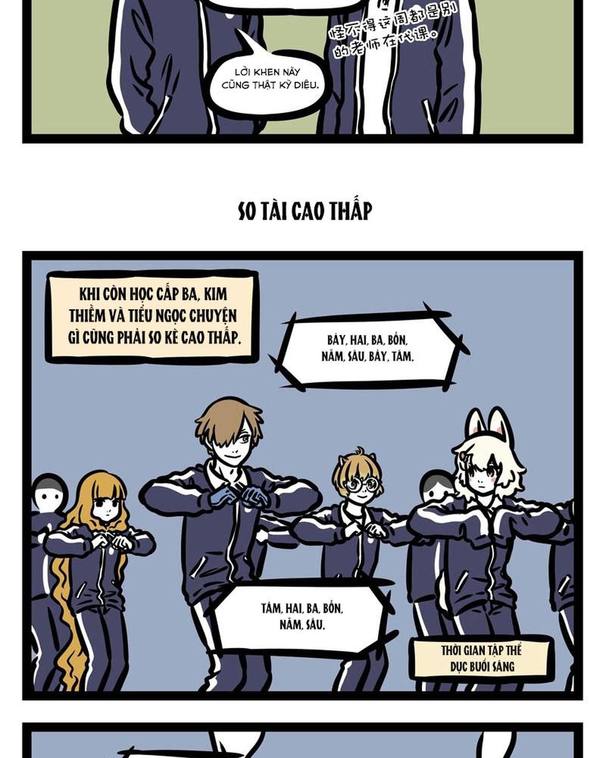 Phi Nhân Chap 179 - Next Chap 180