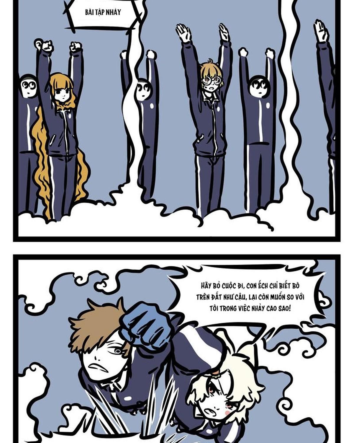 Phi Nhân Chap 179 - Next Chap 180