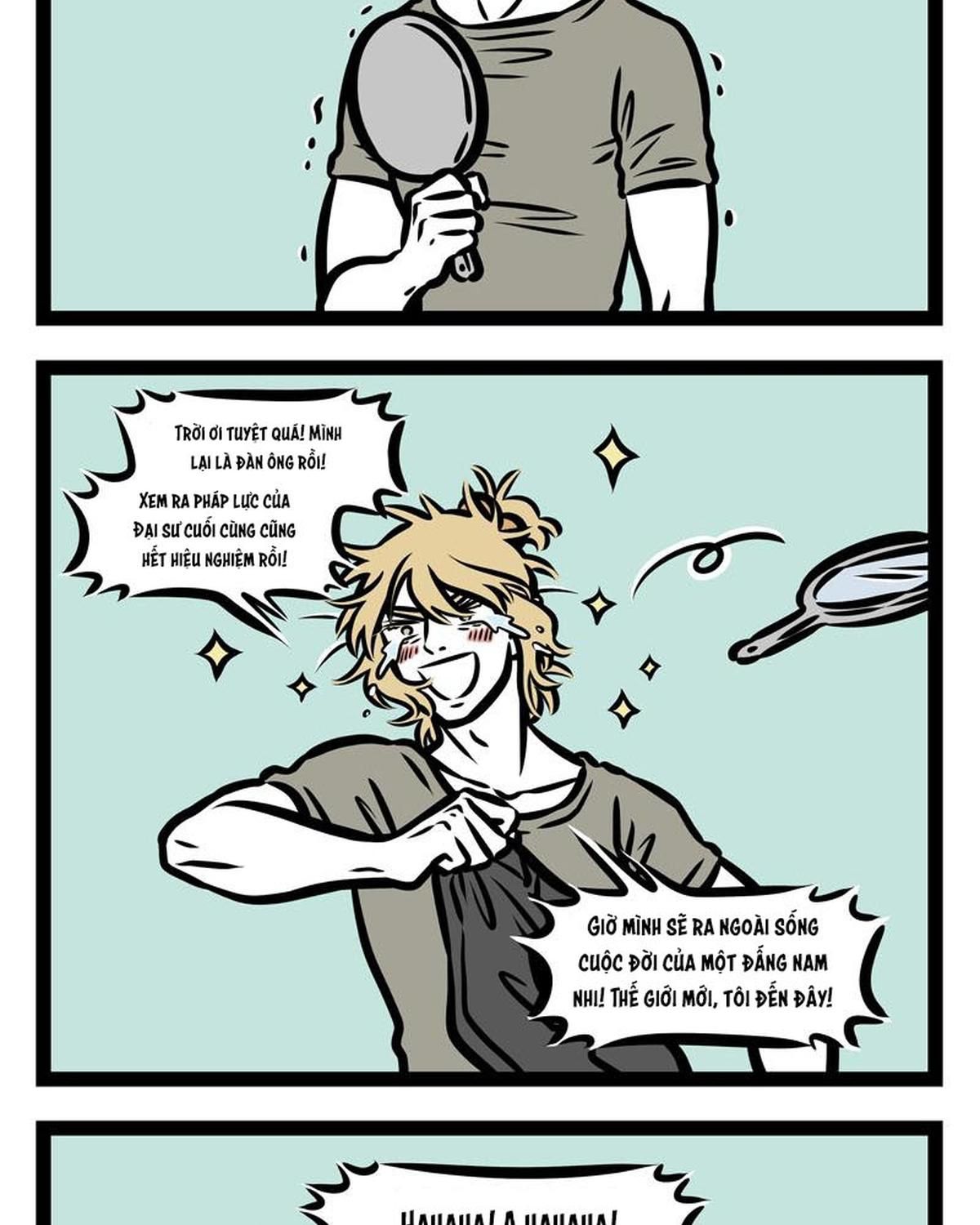 Phi Nhân Chap 179 - Next Chap 180