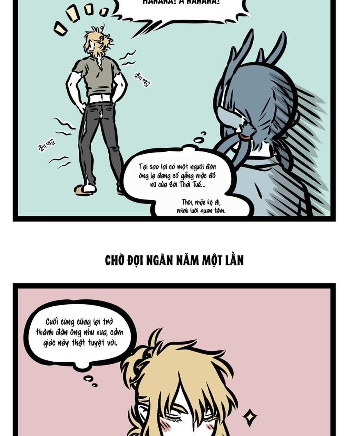 Phi Nhân Chap 179 - Next Chap 180