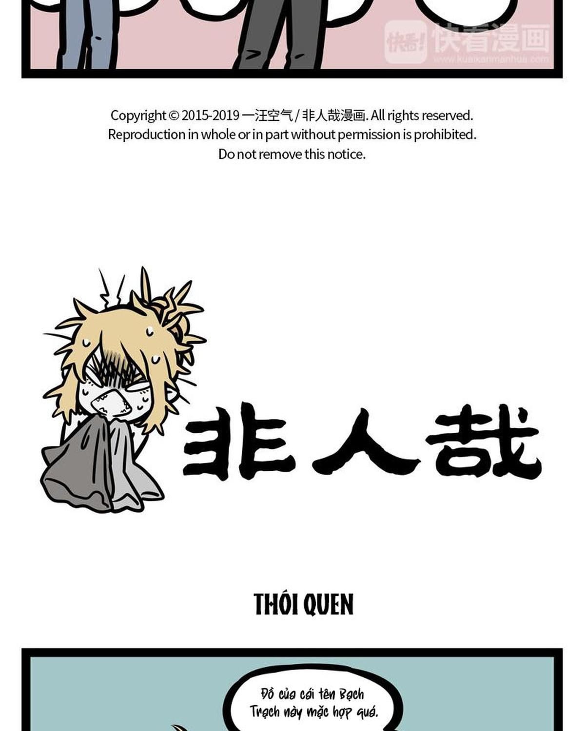 Phi Nhân Chap 179 - Next Chap 180