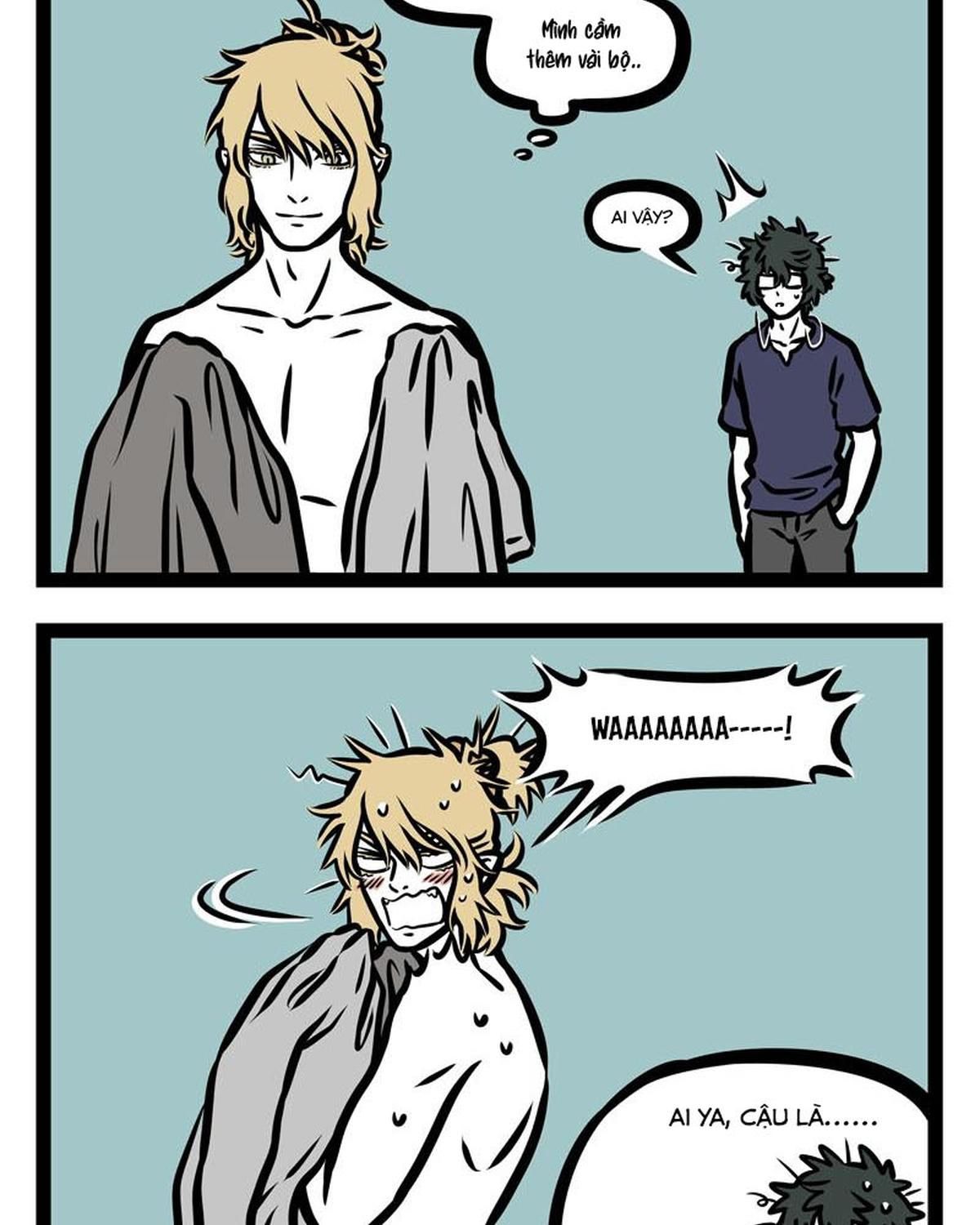 Phi Nhân Chap 179 - Next Chap 180