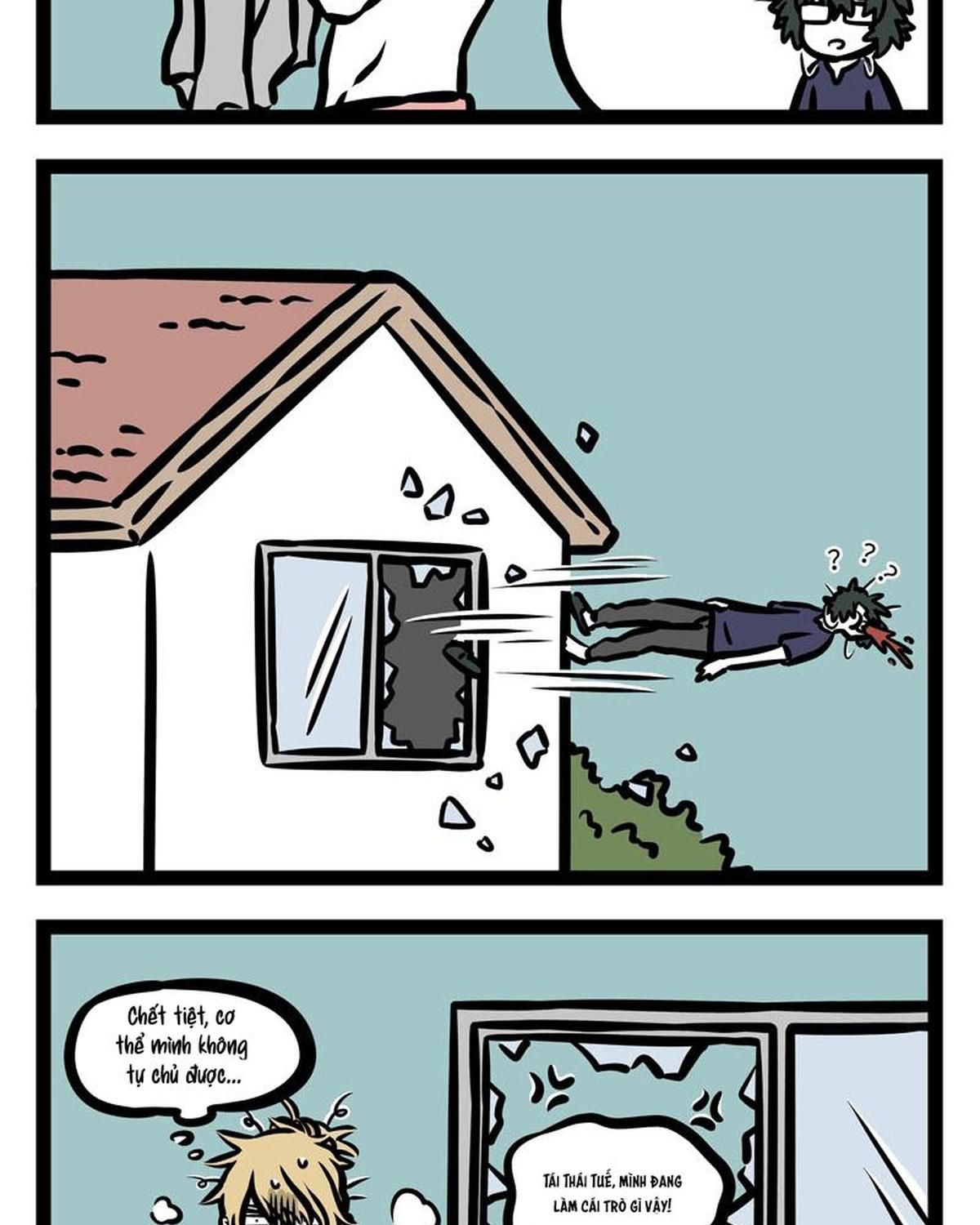 Phi Nhân Chap 179 - Next Chap 180