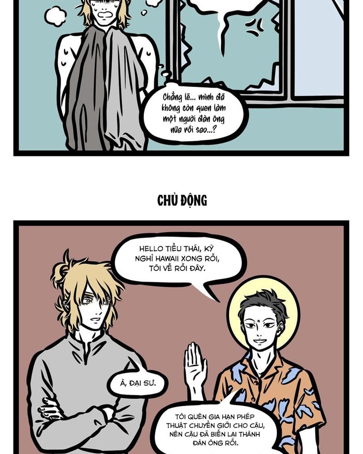 Phi Nhân Chap 179 - Next Chap 180