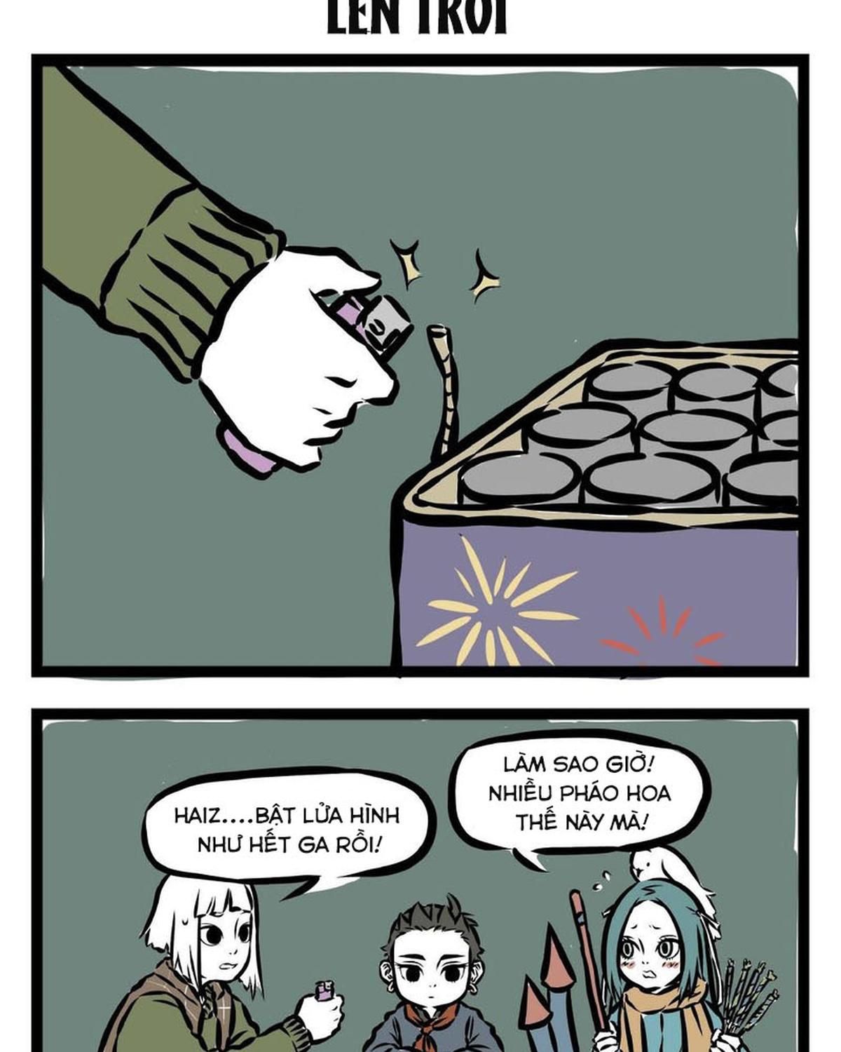 Phi Nhân Chap 18 - Next Chap 19