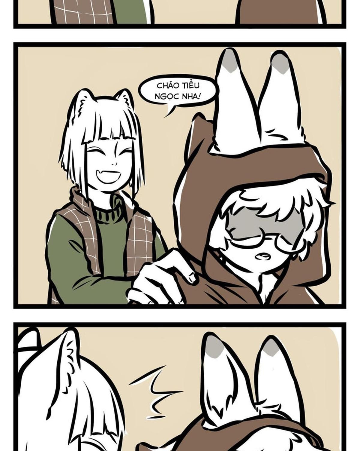 Phi Nhân Chap 18 - Next Chap 19