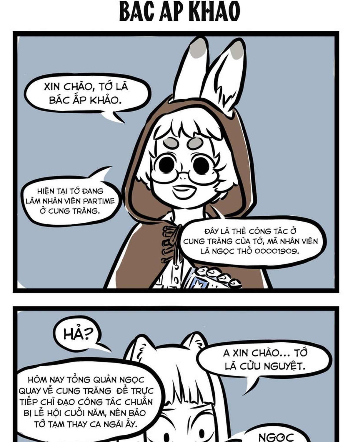 Phi Nhân Chap 18 - Next Chap 19