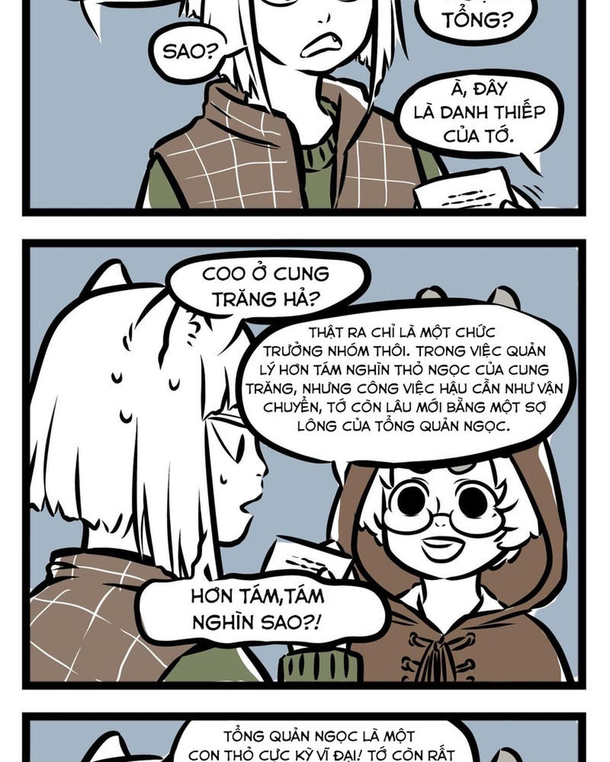 Phi Nhân Chap 18 - Next Chap 19