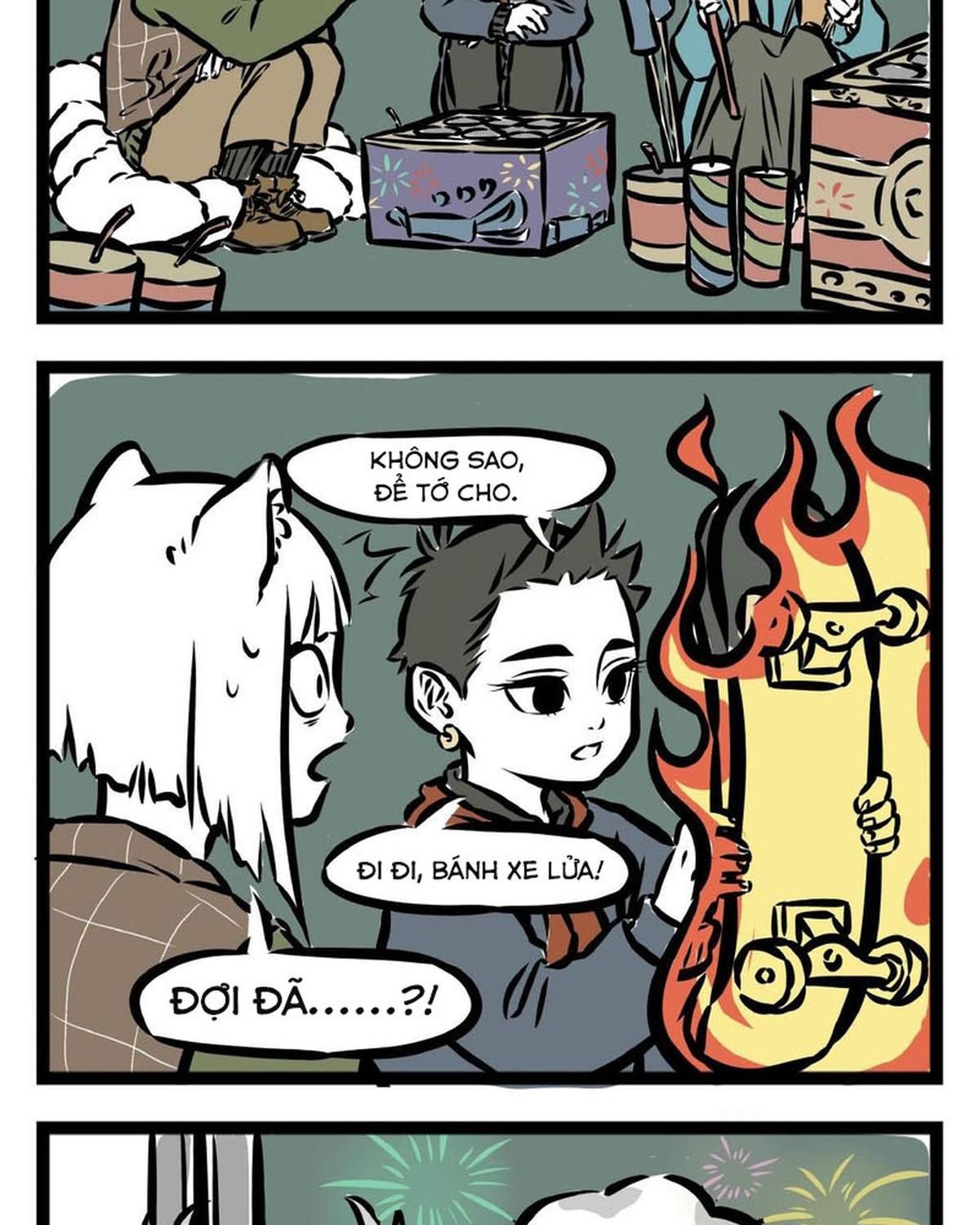 Phi Nhân Chap 18 - Next Chap 19