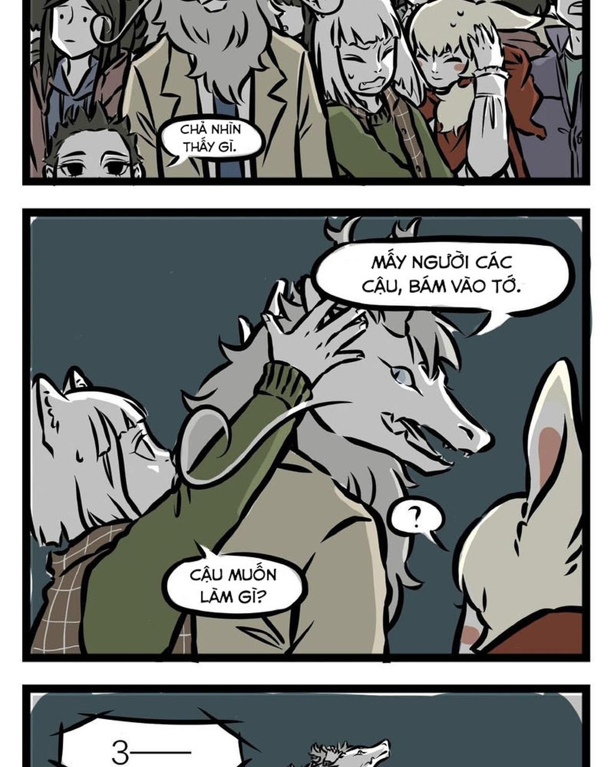 Phi Nhân Chap 18 - Next Chap 19