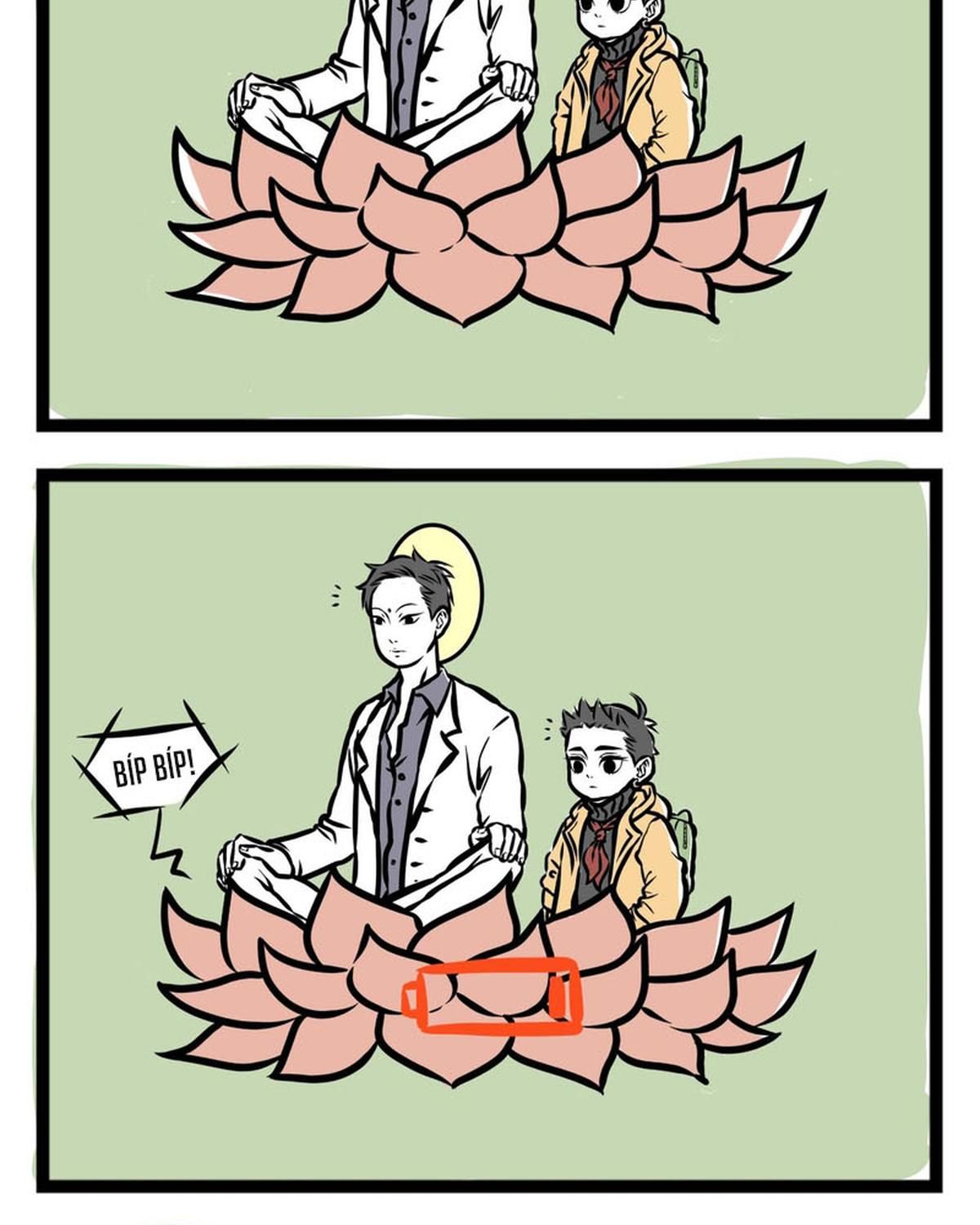 Phi Nhân Chap 18 - Next Chap 19