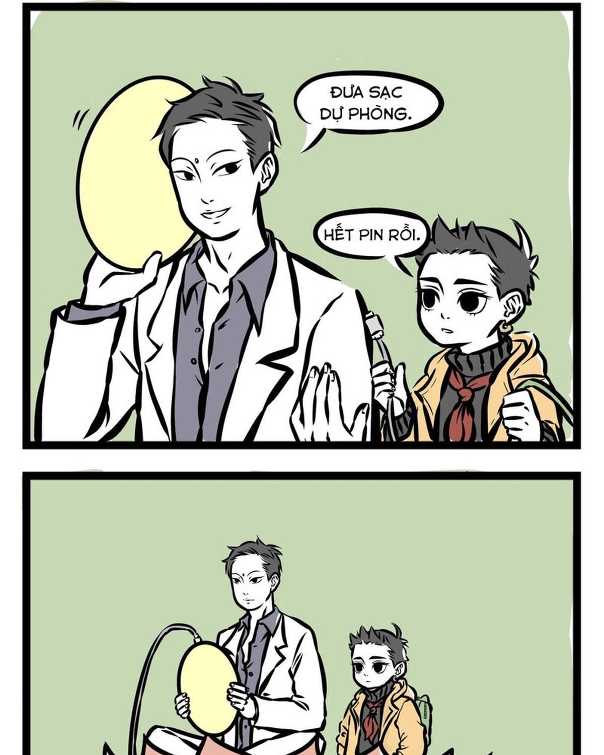 Phi Nhân Chap 18 - Next Chap 19