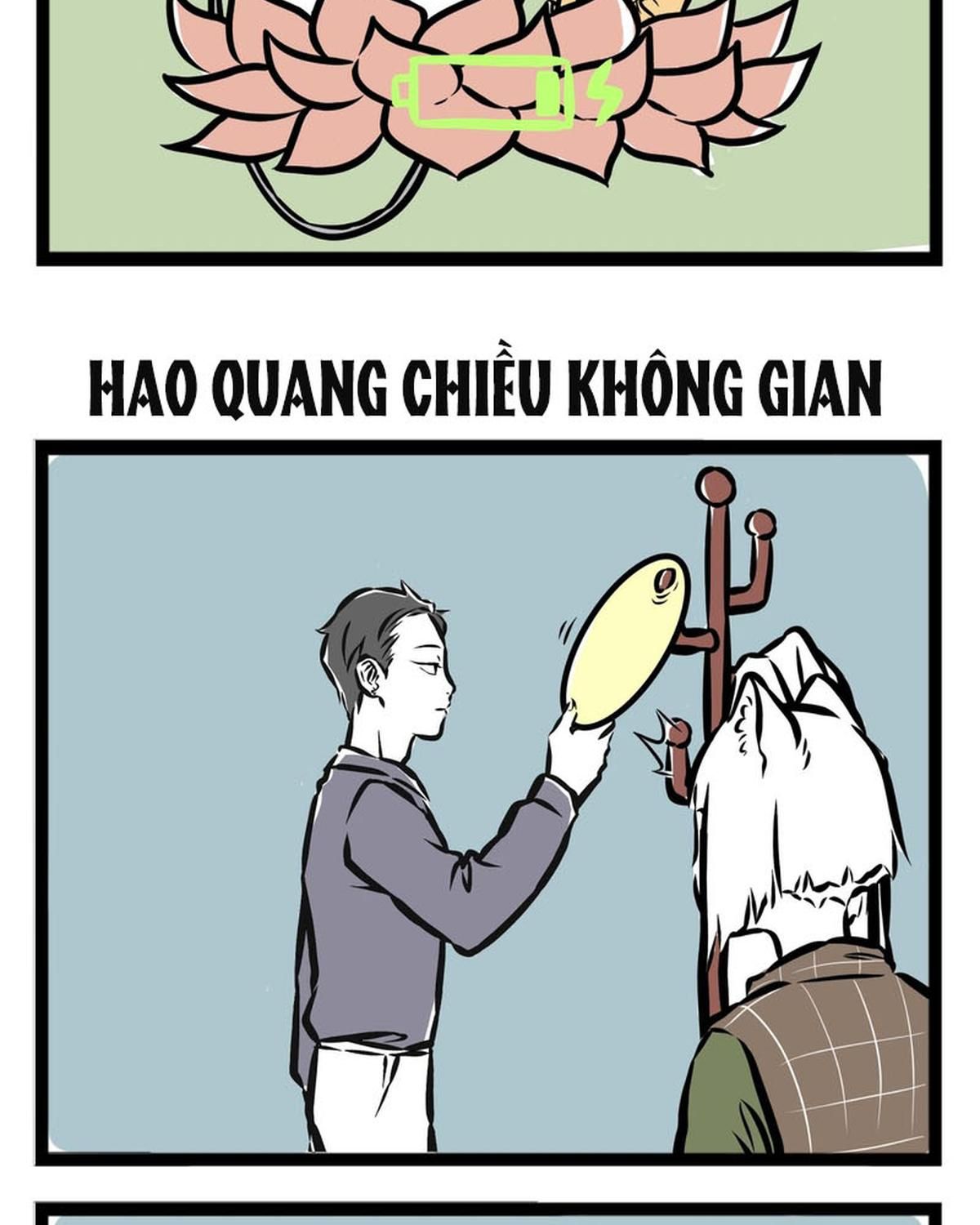 Phi Nhân Chap 18 - Next Chap 19