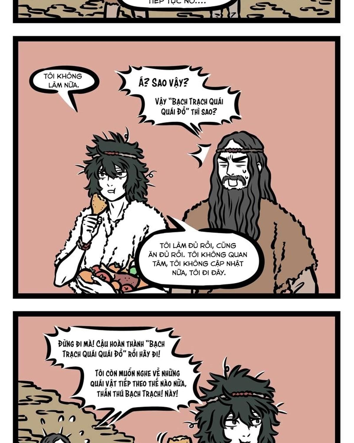 Phi Nhân Chap 180 - Next Chap 181