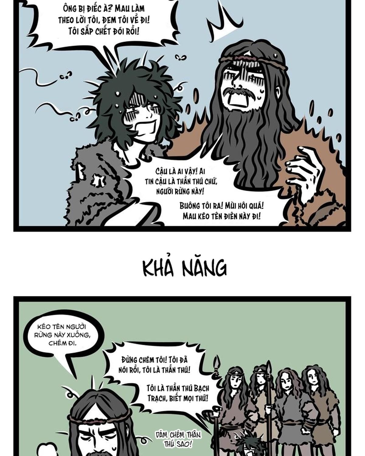 Phi Nhân Chap 180 - Next Chap 181