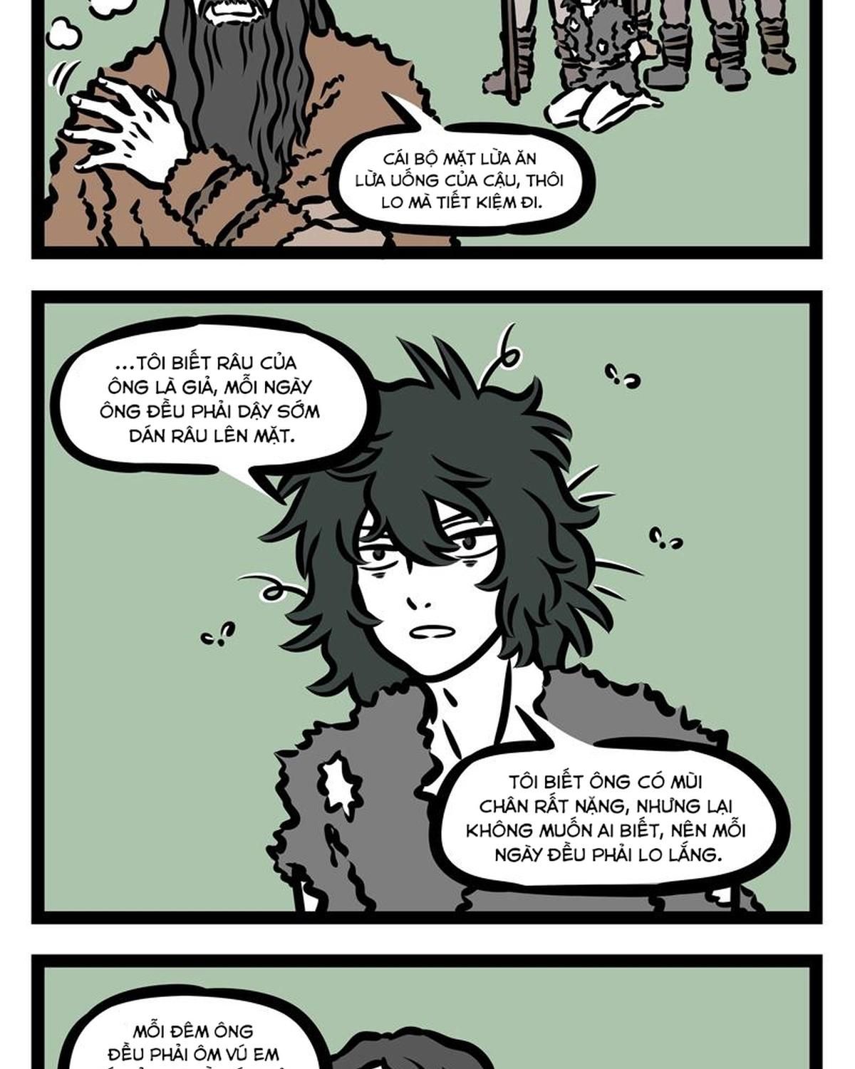 Phi Nhân Chap 180 - Next Chap 181