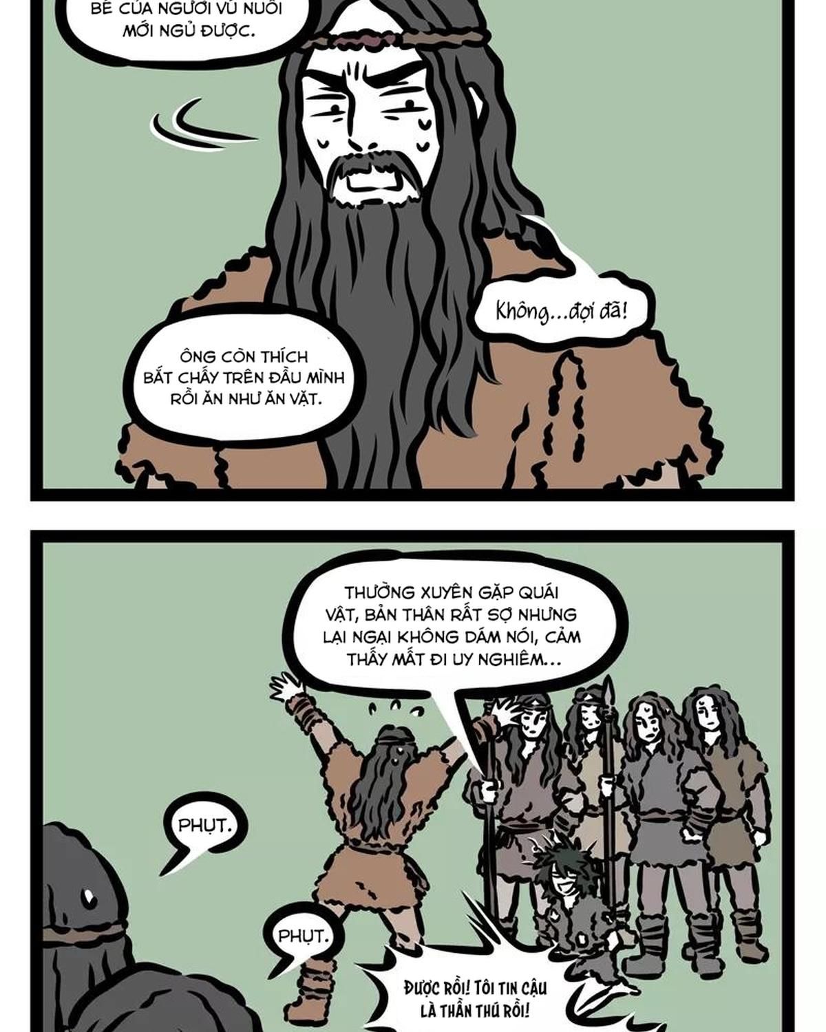 Phi Nhân Chap 180 - Next Chap 181