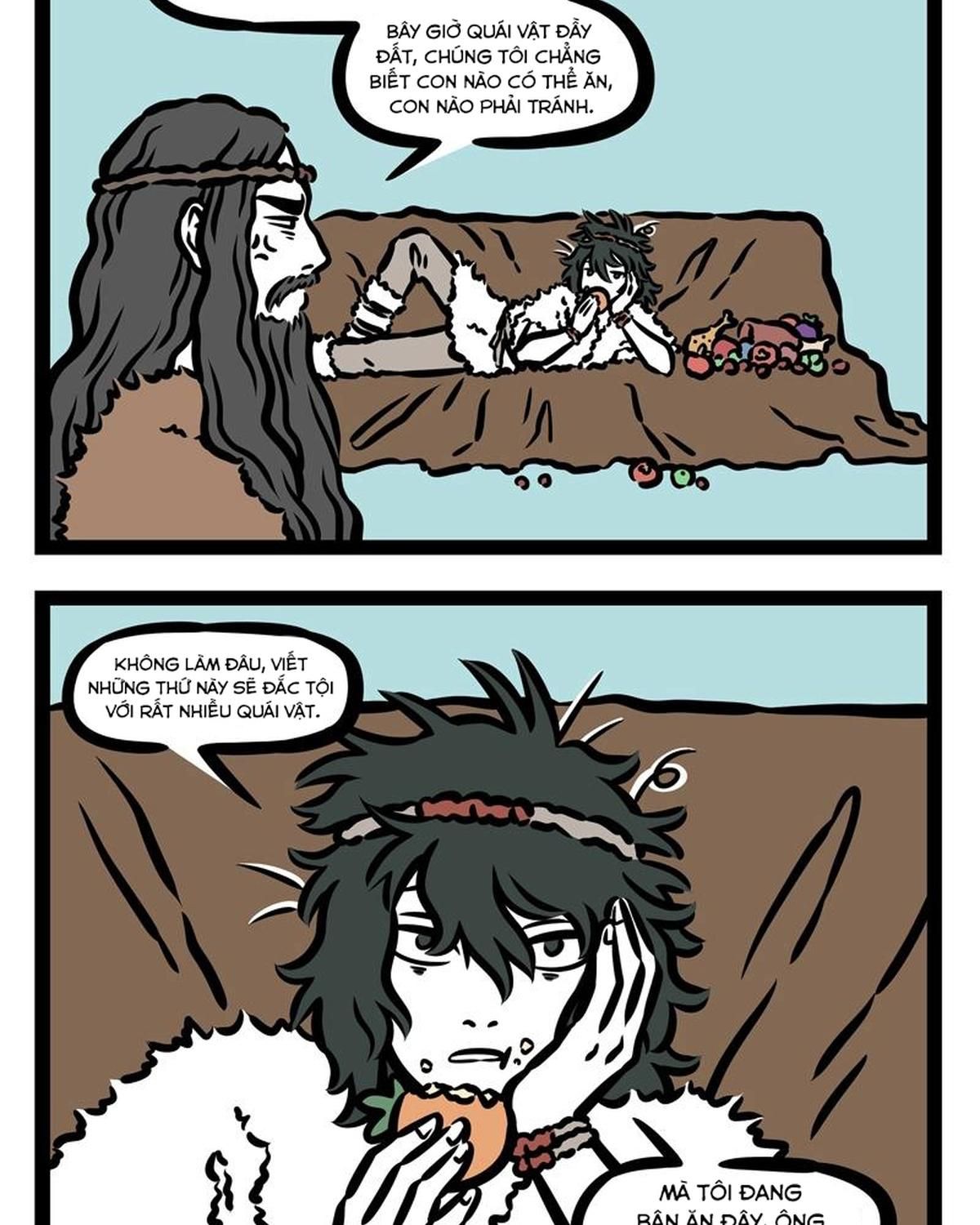 Phi Nhân Chap 180 - Next Chap 181