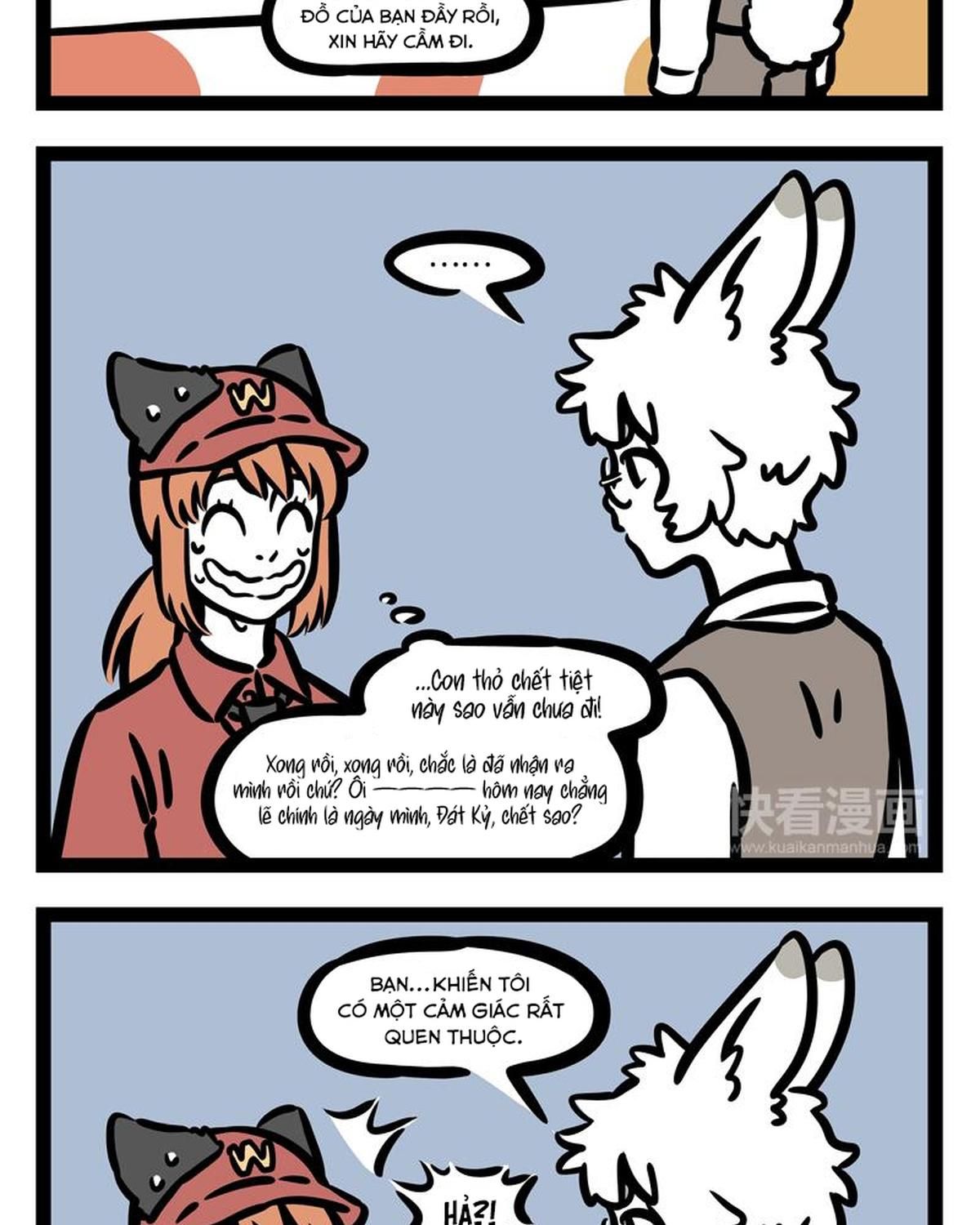 Phi Nhân Chap 181 - Next Chap 182