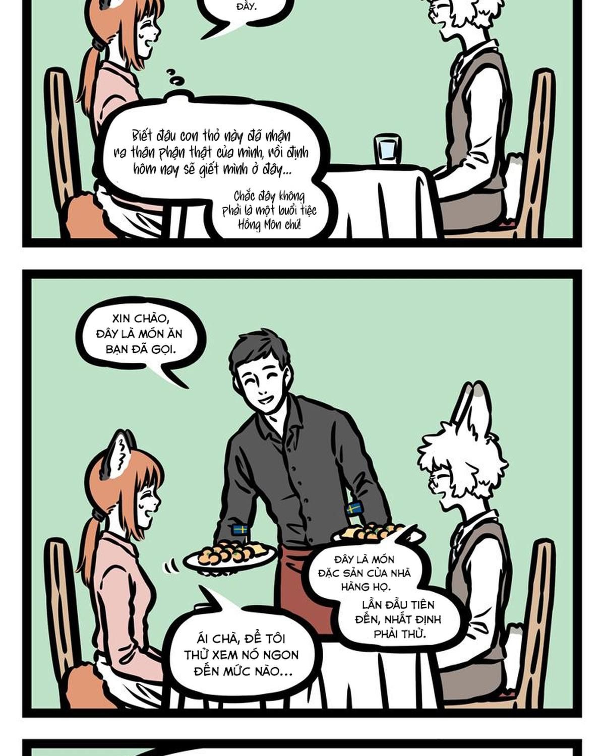 Phi Nhân Chap 181 - Next Chap 182