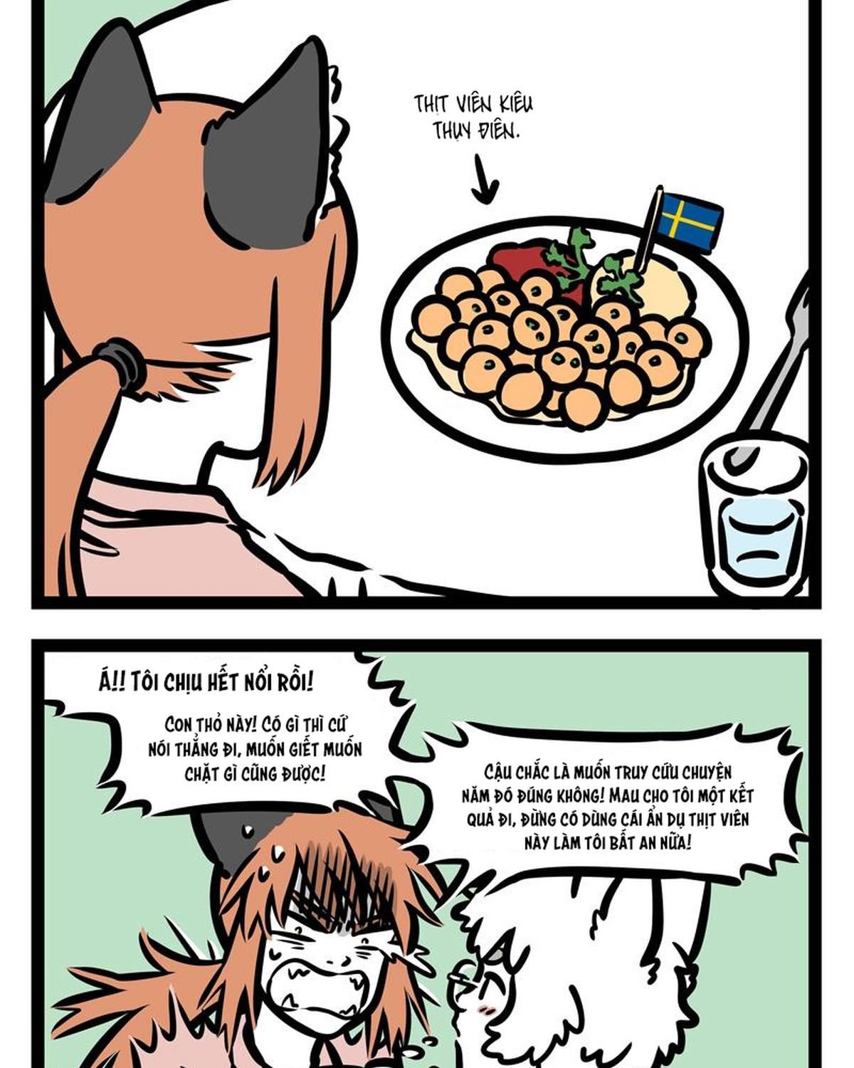 Phi Nhân Chap 181 - Next Chap 182