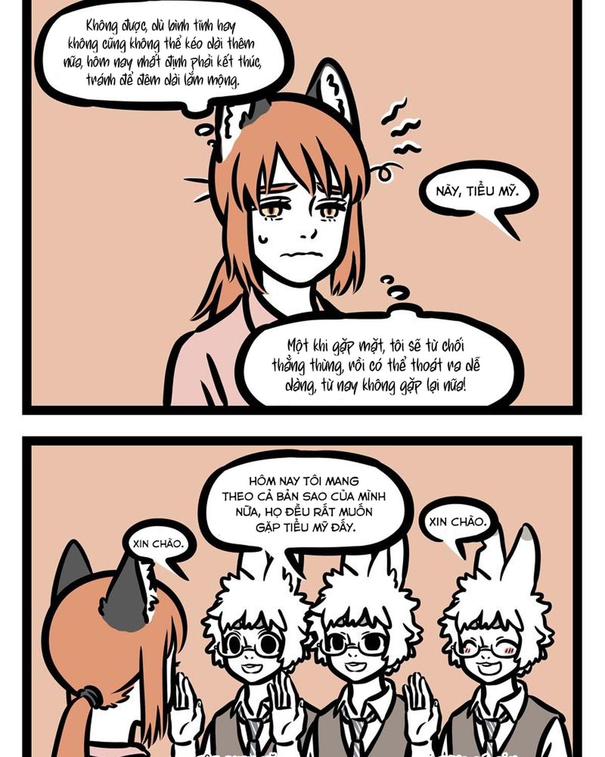 Phi Nhân Chap 181 - Next Chap 182