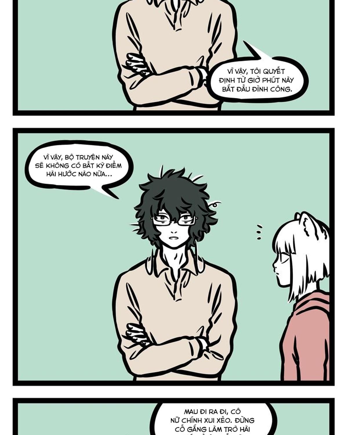 Phi Nhân Chap 181 - Next Chap 182