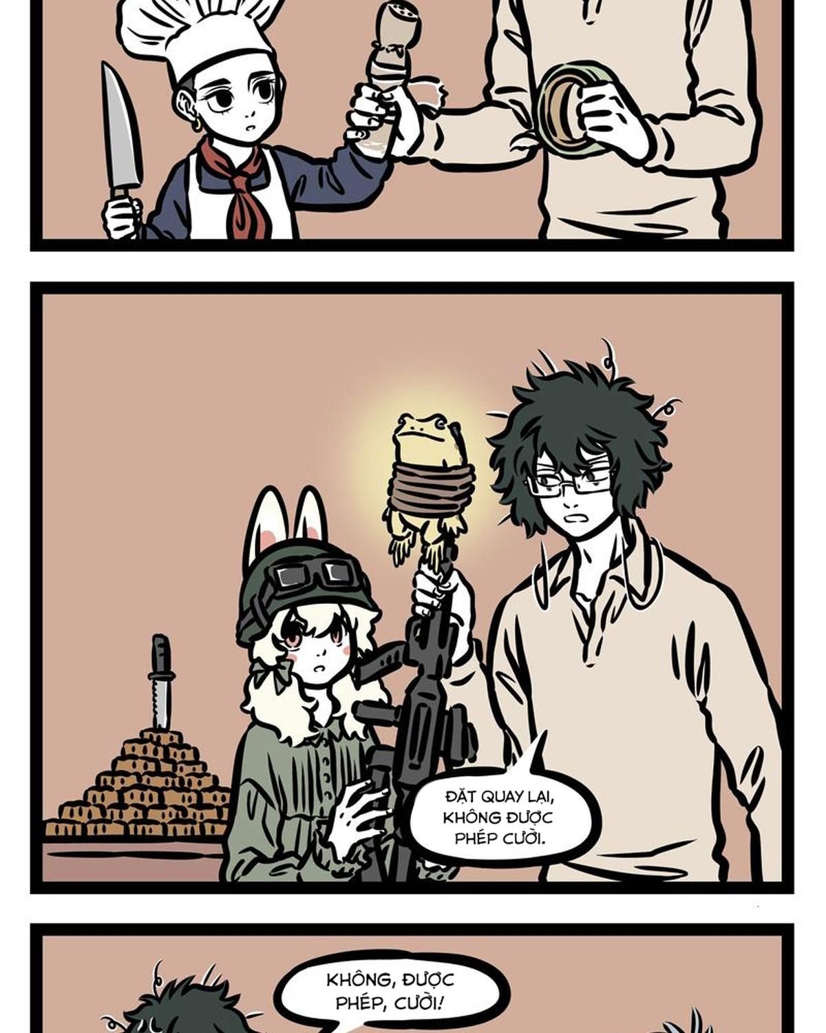 Phi Nhân Chap 181 - Next Chap 182