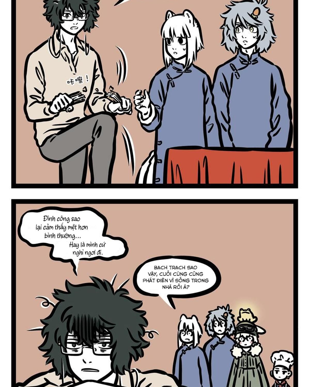 Phi Nhân Chap 181 - Next Chap 182