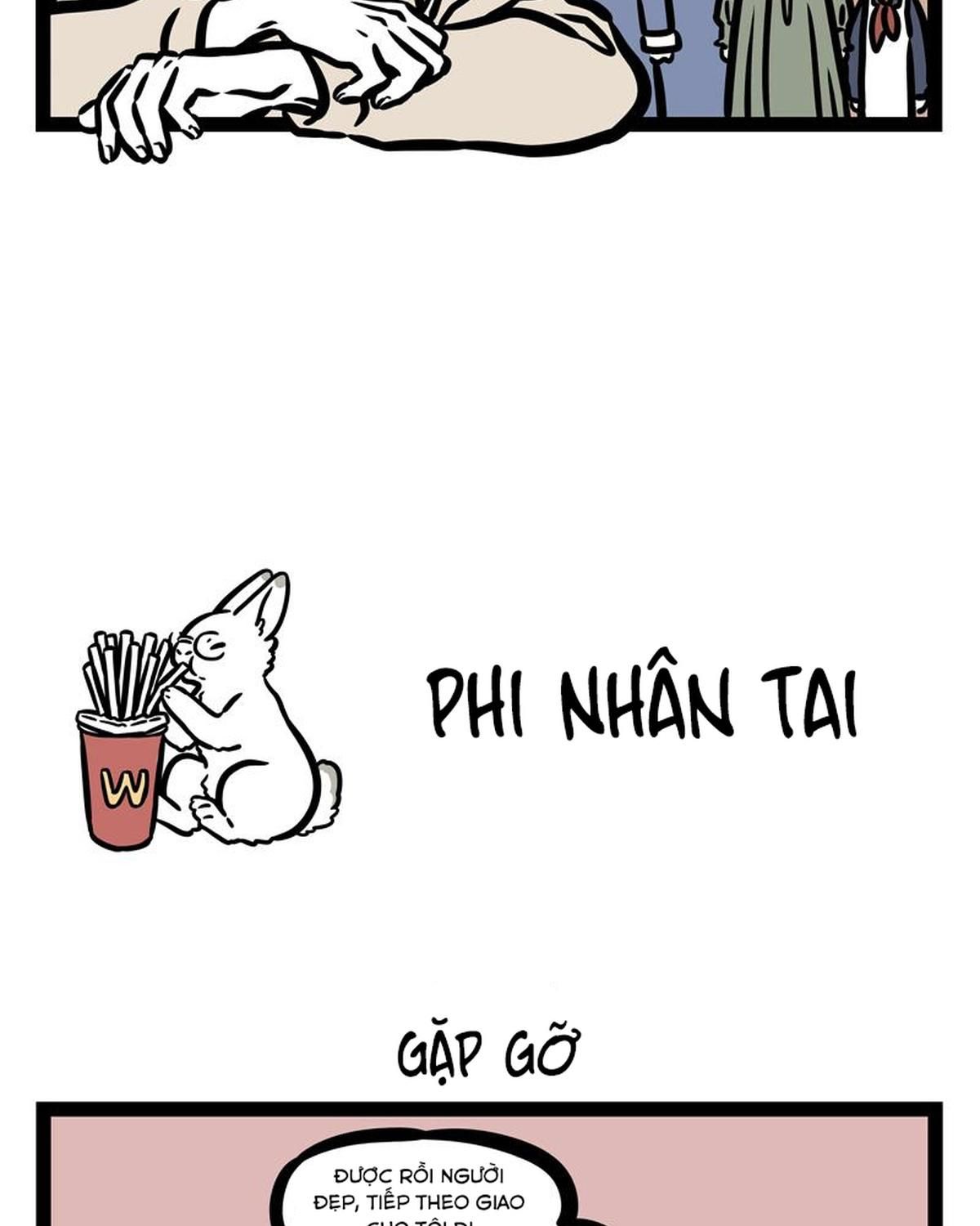 Phi Nhân Chap 181 - Next Chap 182