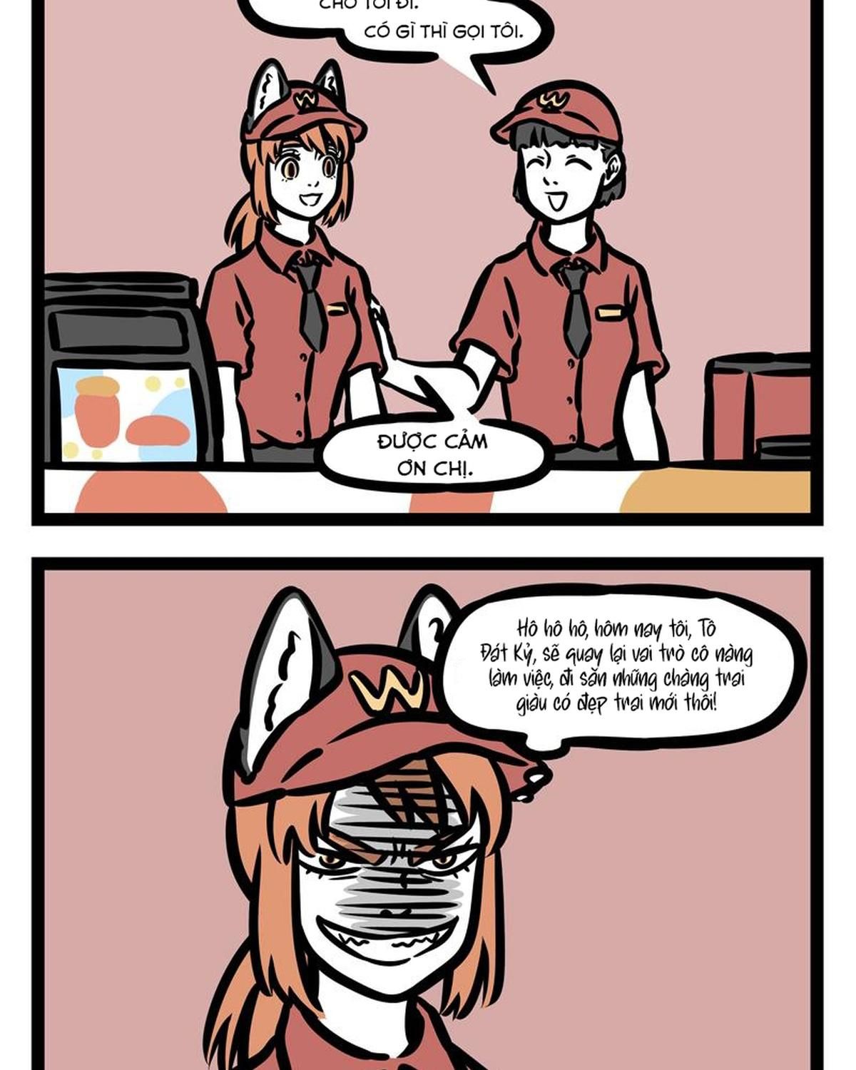 Phi Nhân Chap 181 - Next Chap 182