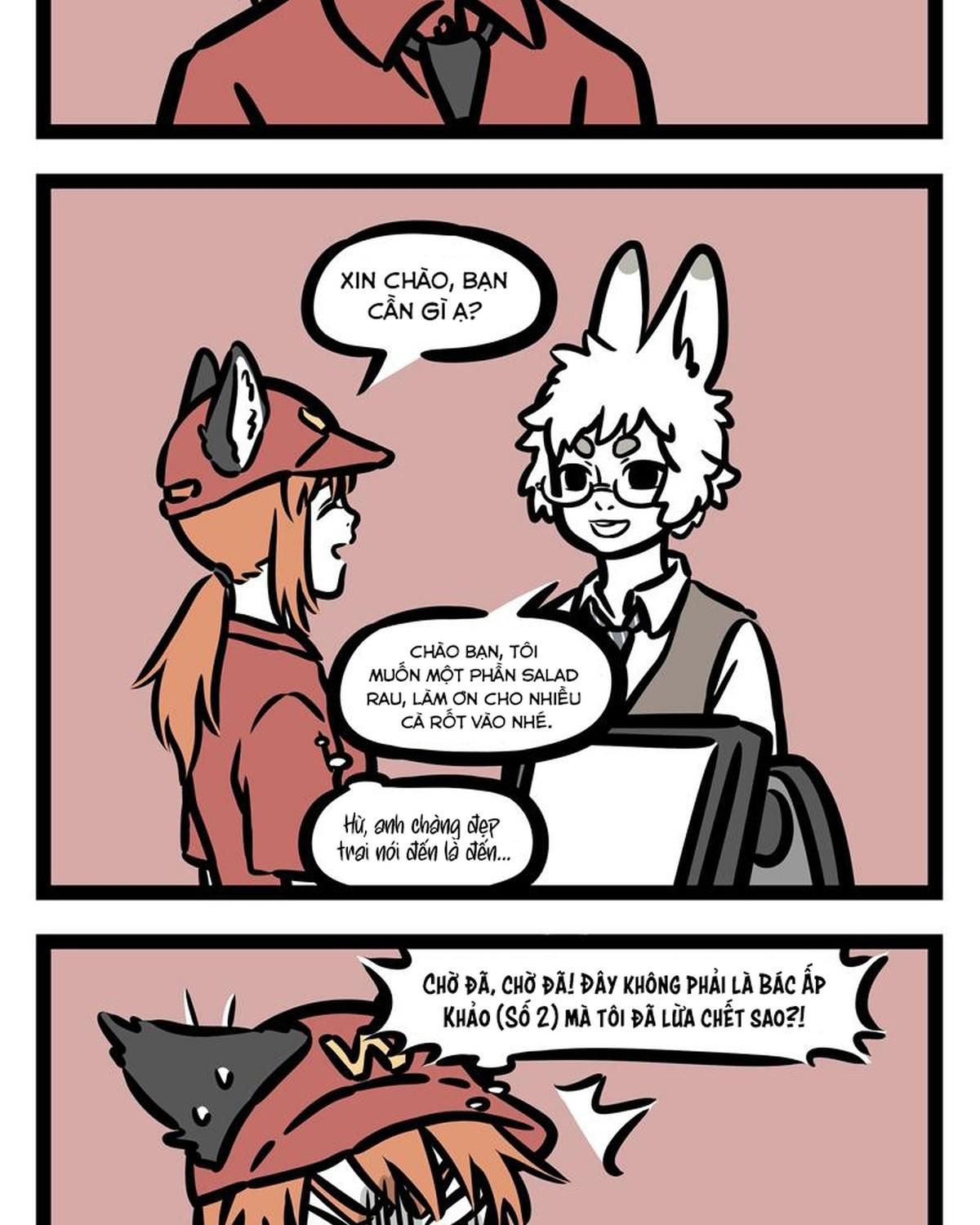 Phi Nhân Chap 181 - Next Chap 182