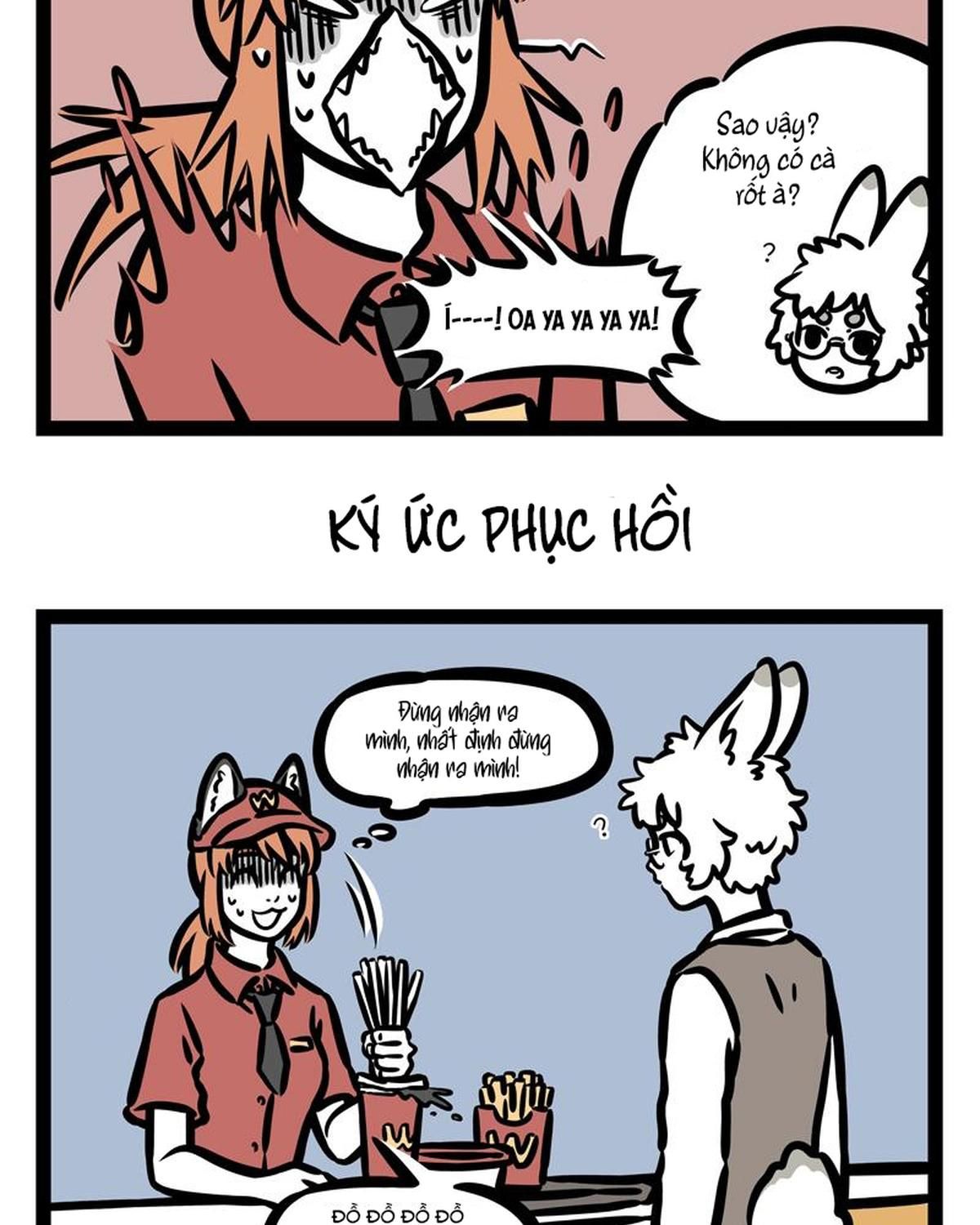 Phi Nhân Chap 181 - Next Chap 182