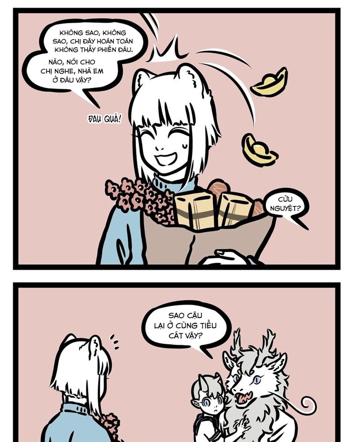 Phi Nhân Chap 182 - Next Chap 183