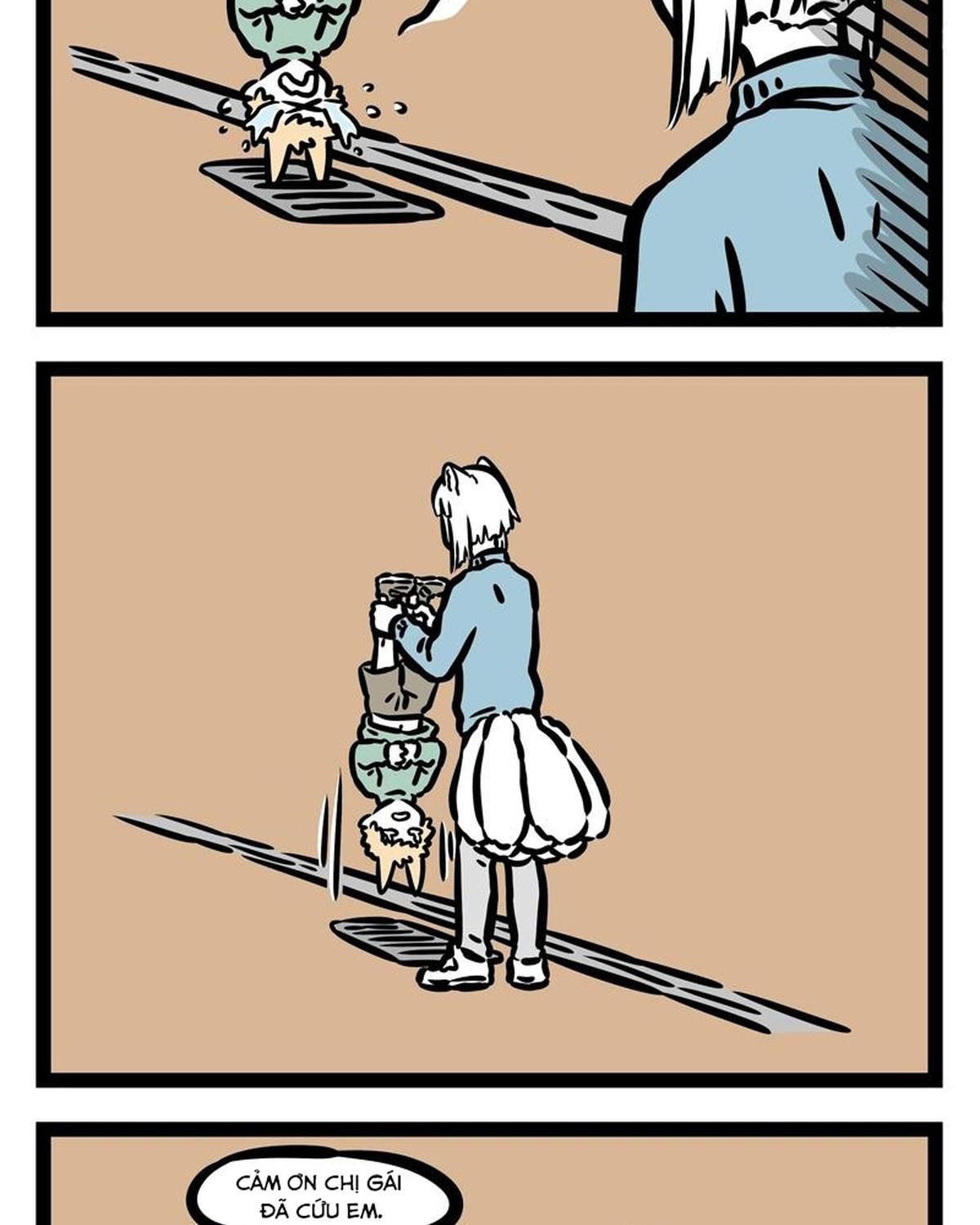 Phi Nhân Chap 182 - Next Chap 183