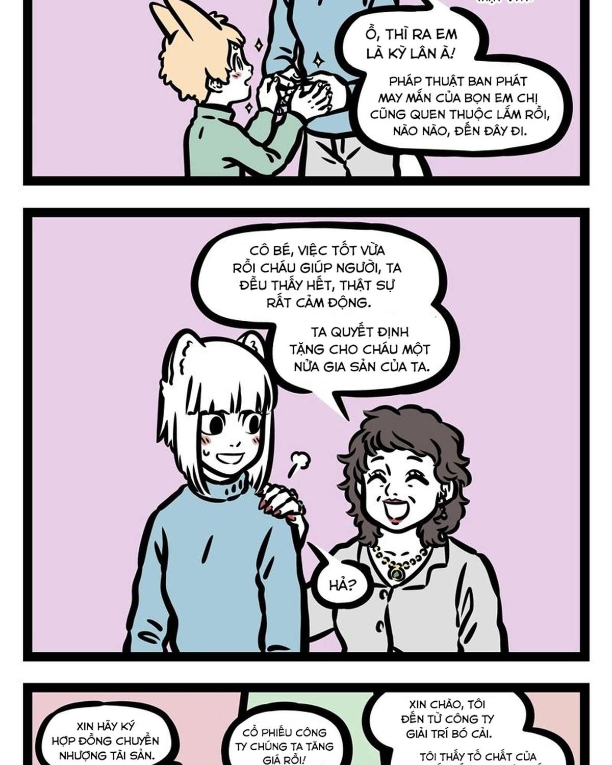 Phi Nhân Chap 182 - Next Chap 183