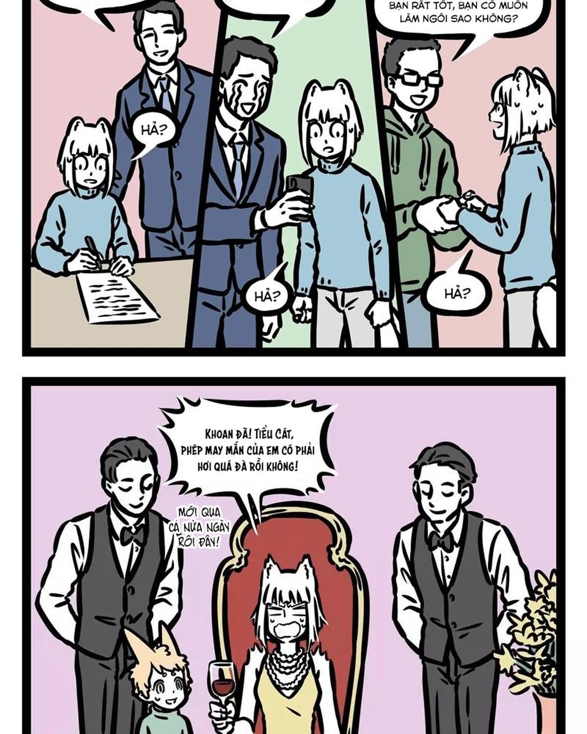 Phi Nhân Chap 182 - Next Chap 183